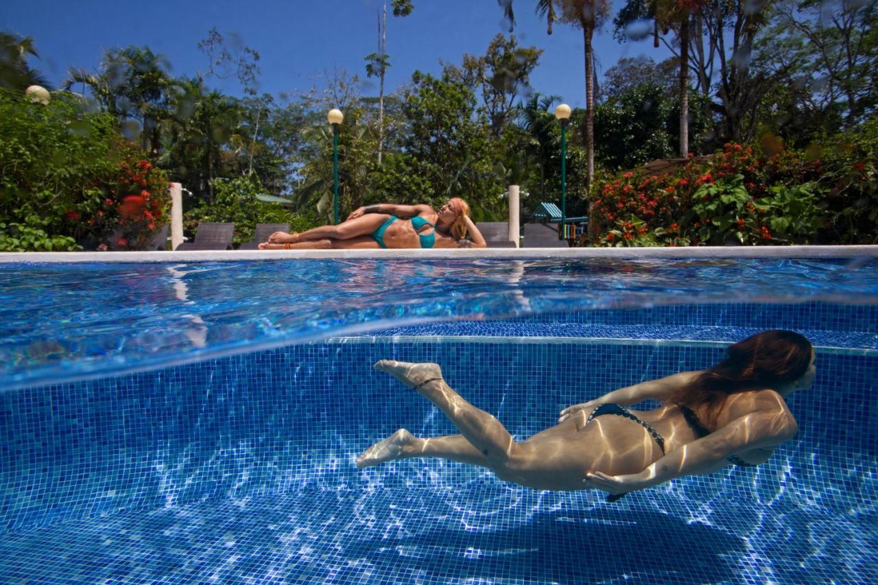 Manzanillo Caribbean Resort Puerto Viejo de Talamanca Extérieur photo
