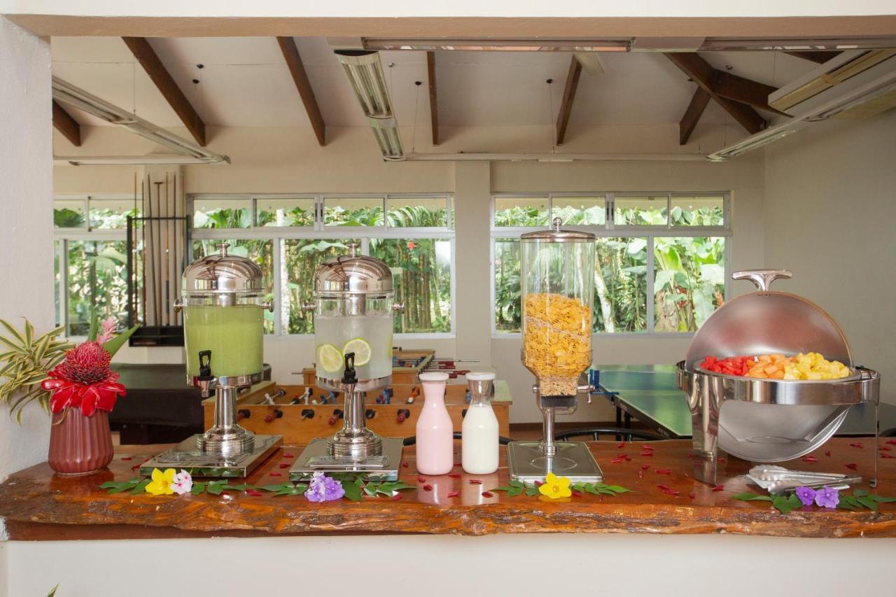 Manzanillo Caribbean Resort Puerto Viejo de Talamanca Extérieur photo