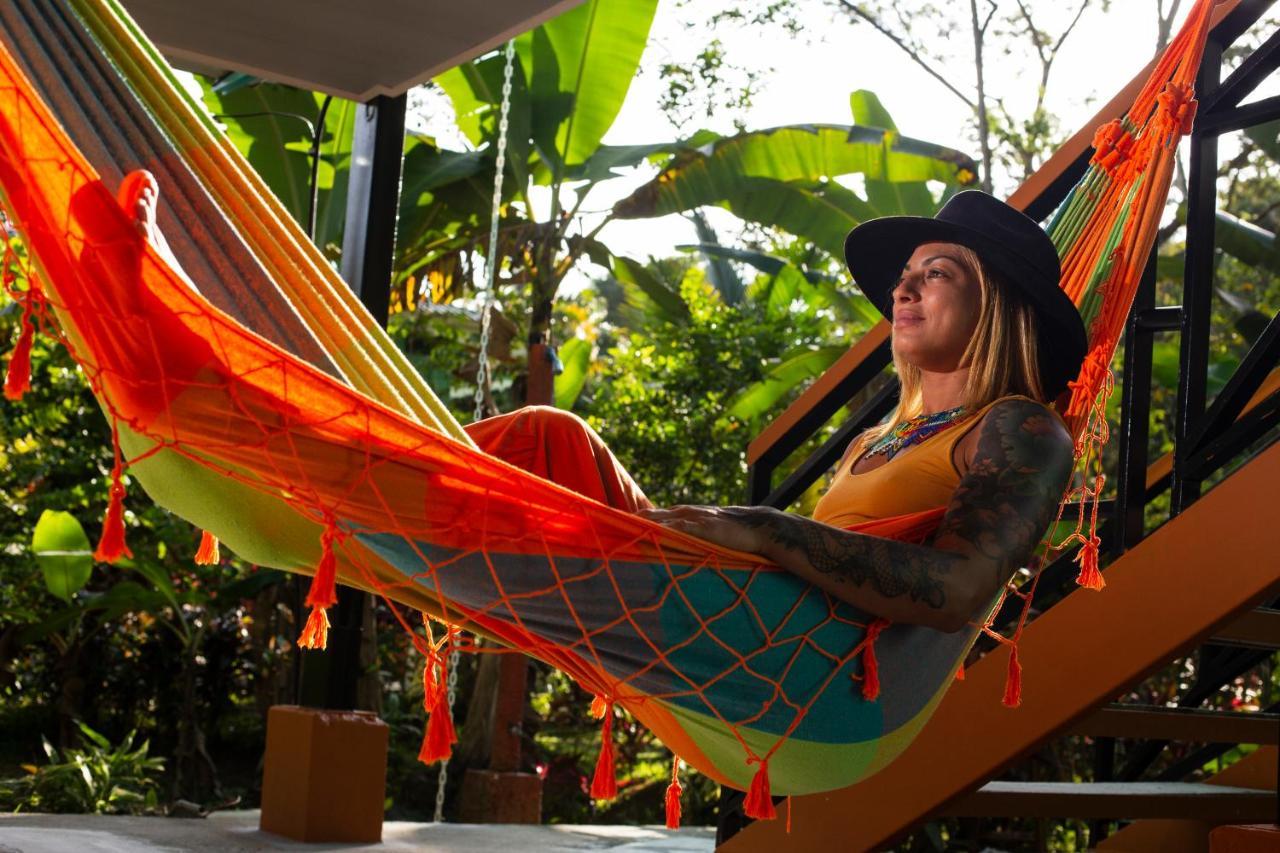 Manzanillo Caribbean Resort Puerto Viejo de Talamanca Extérieur photo