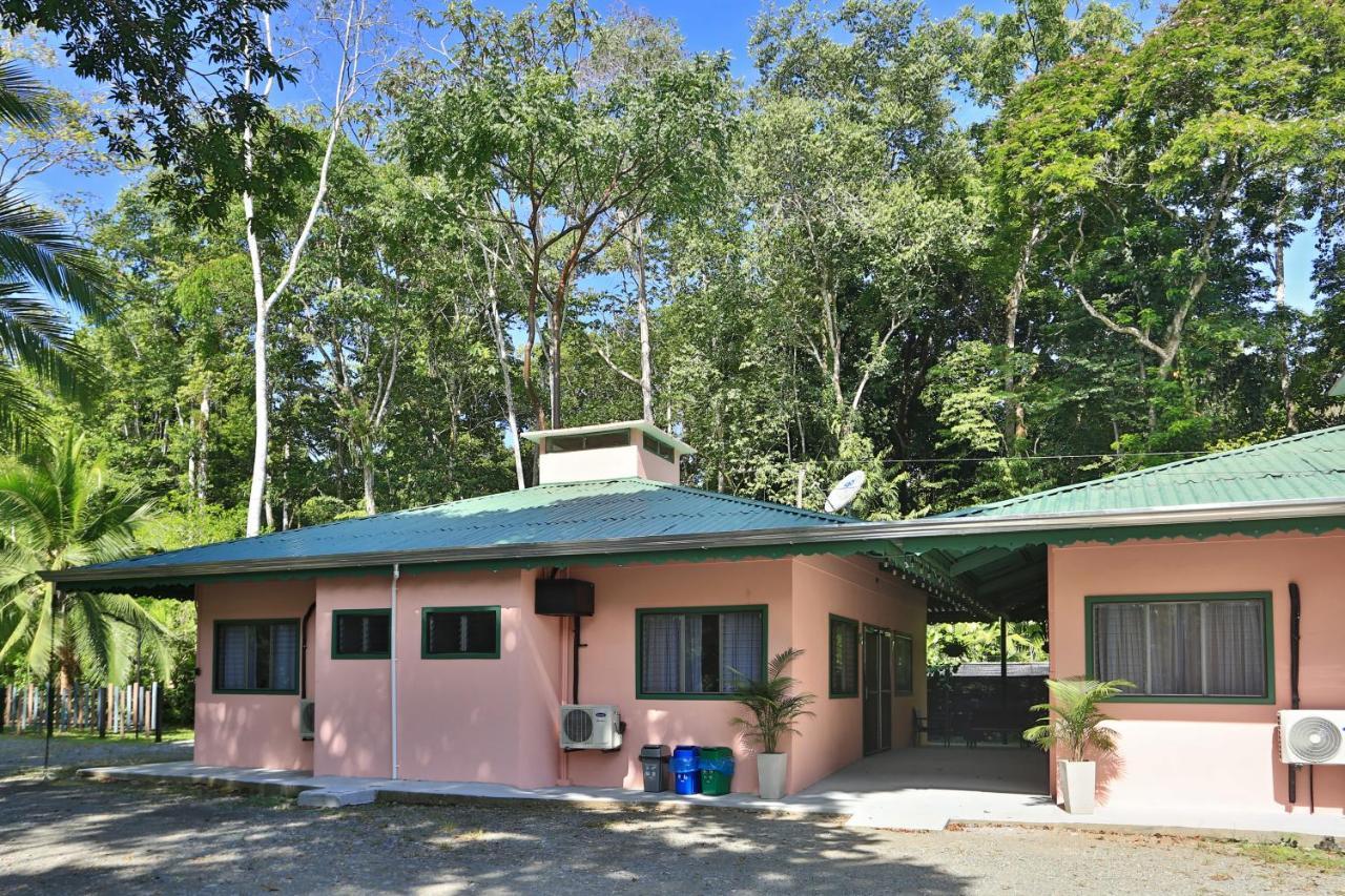 Manzanillo Caribbean Resort Puerto Viejo de Talamanca Extérieur photo