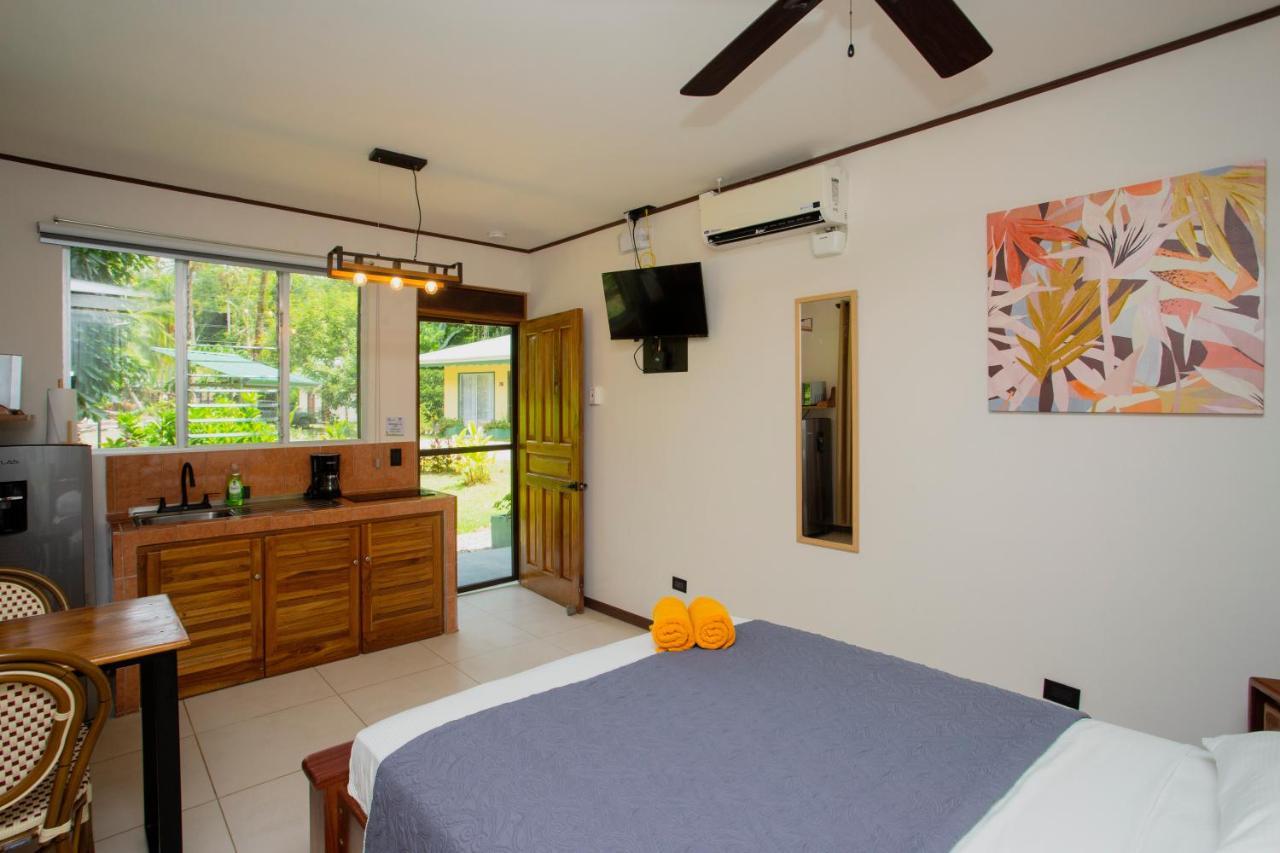 Manzanillo Caribbean Resort Puerto Viejo de Talamanca Extérieur photo
